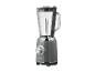 Grijze SilverCrest blender met 5 snelheden.