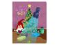 Kinderprentenboek met UV-zaklamp Een toverachtige kerst