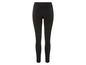 Zwarte leggings voor dames.