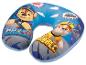 Paw Patrol reis kussen met Chase en Rubble.