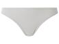 Witte dames string slip
