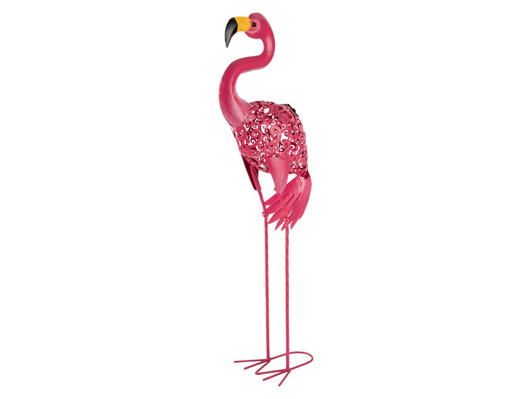 Ga naar volledige schermweergave: LIVARNO home Solar decoratievogel - afbeelding 8