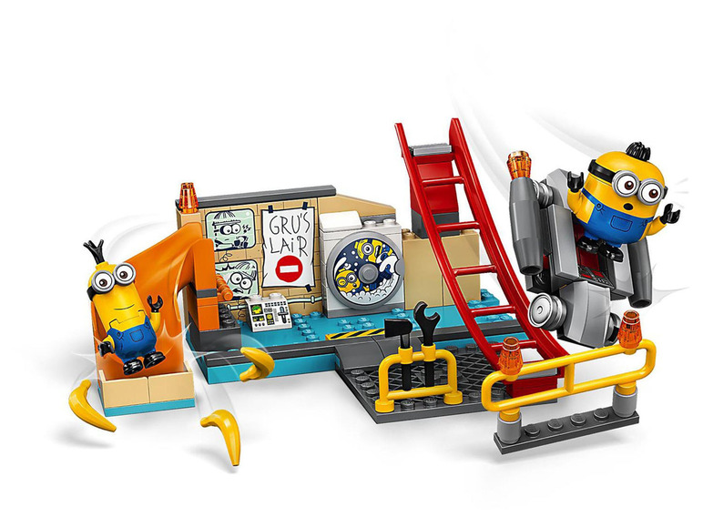 Ga naar volledige schermweergave: LEGO® Minions Minions in ’ru's Lab - afbeelding 3