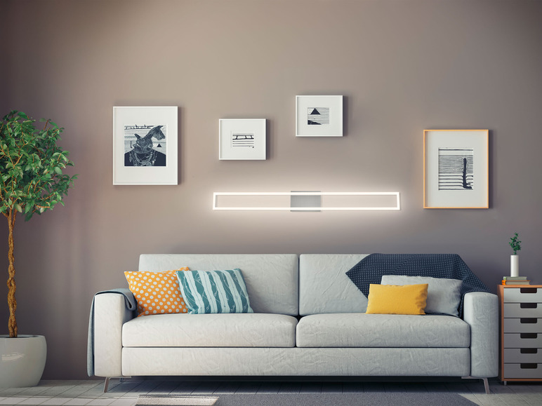Ga naar volledige schermweergave: LIVARNO home LED wand-/plafondlamp - afbeelding 22