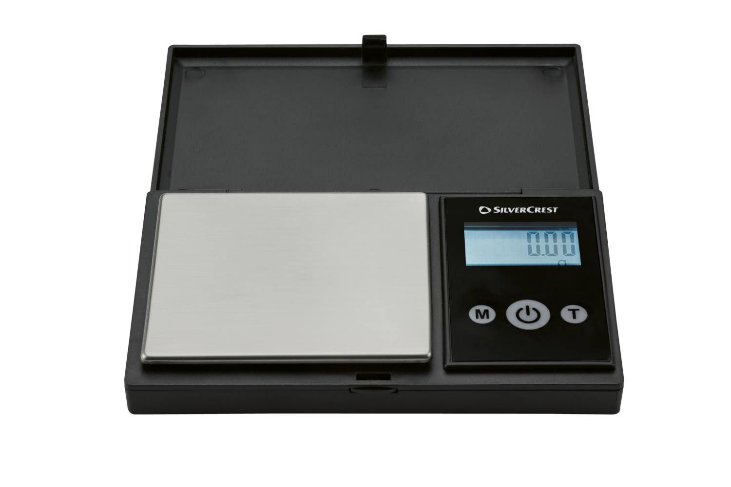 SILVERCREST Precisie keukenweegschaal - tot 200 g