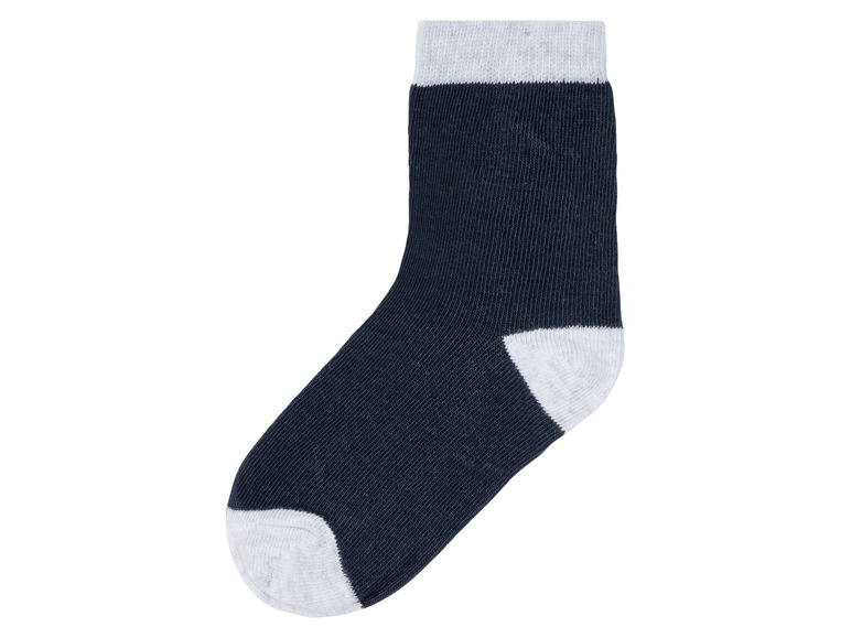 Ga naar volledige schermweergave: lupilu® Peuters jongens sokken, 7 paar, met bio-katoen - afbeelding 6