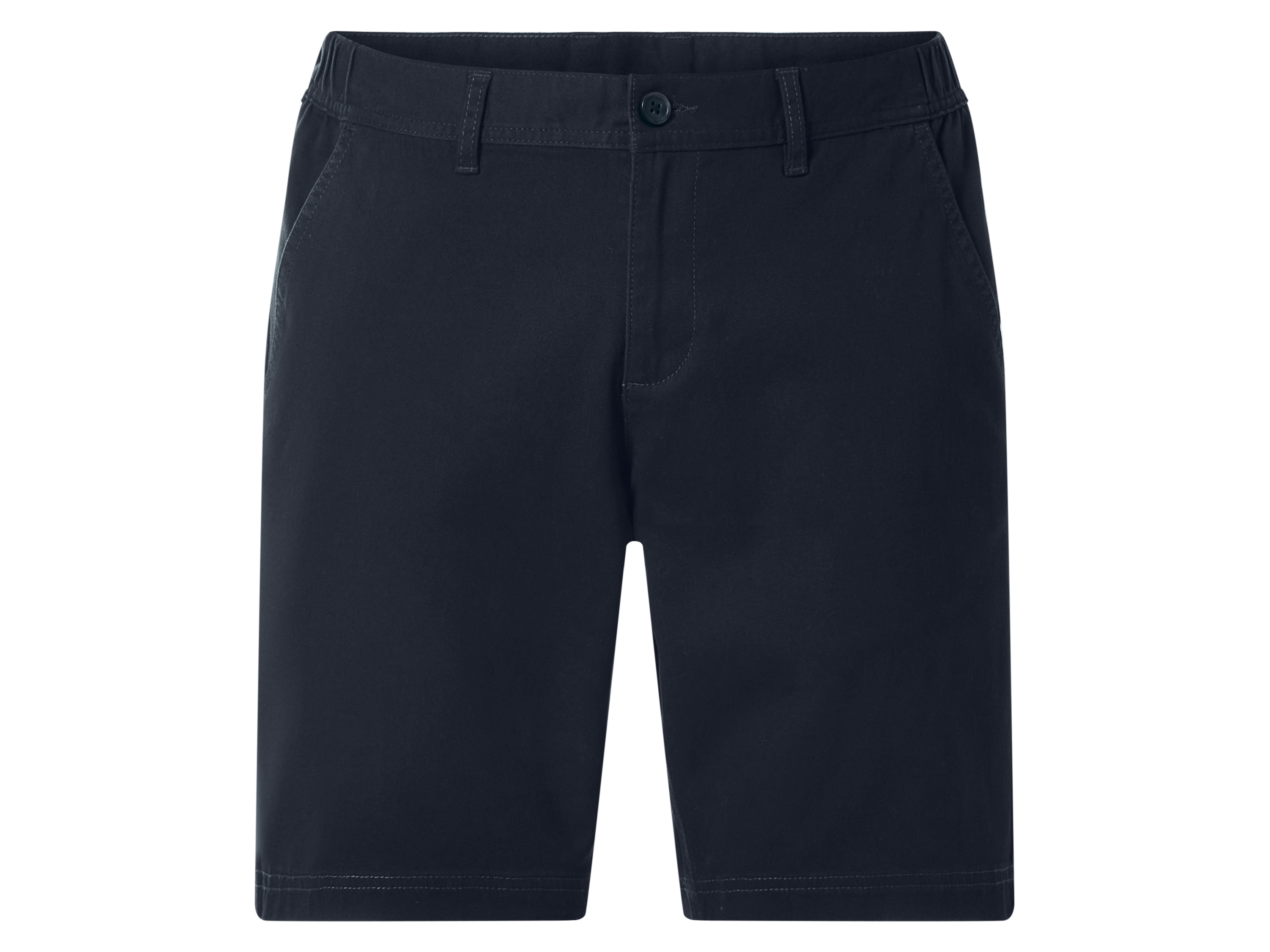 esmara Men Korte heren broek (Marineblauw, L)