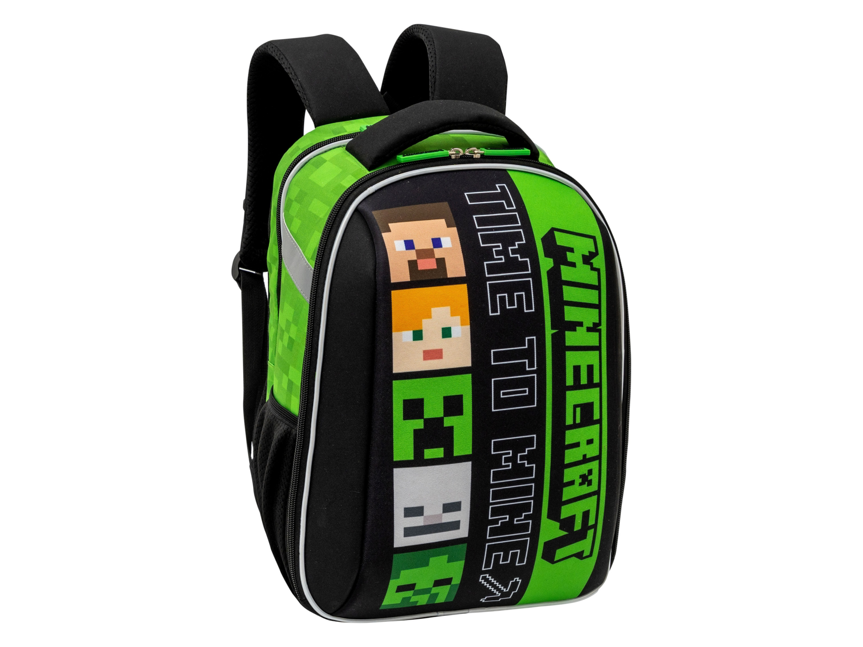 ASTRA Minecraft schooltas