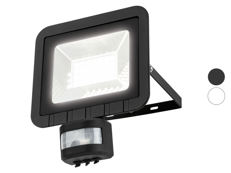 Ga naar volledige schermweergave: LIVARNO home LED-buitenschijnwerper - afbeelding 1