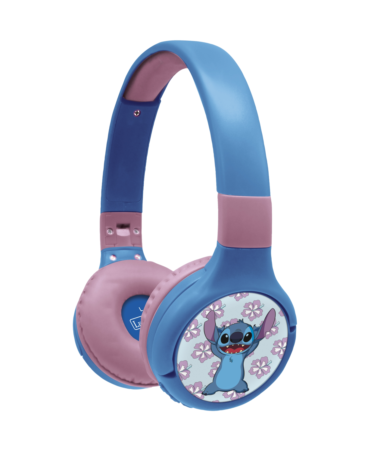 LEXIBOOK Bluetooth koptelefoon (Stitch)
