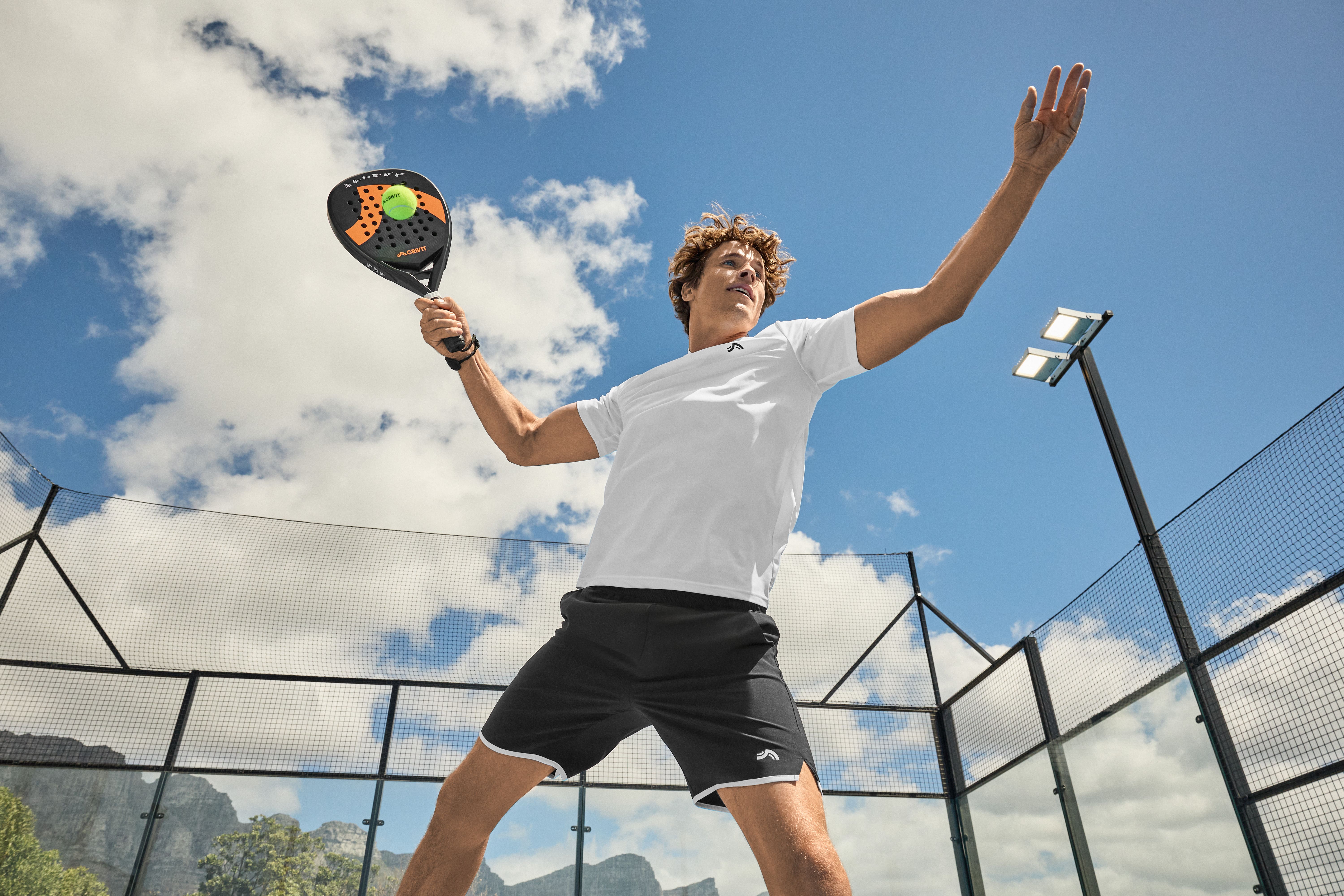 CRIVIT Padelballen 3-pack - 4