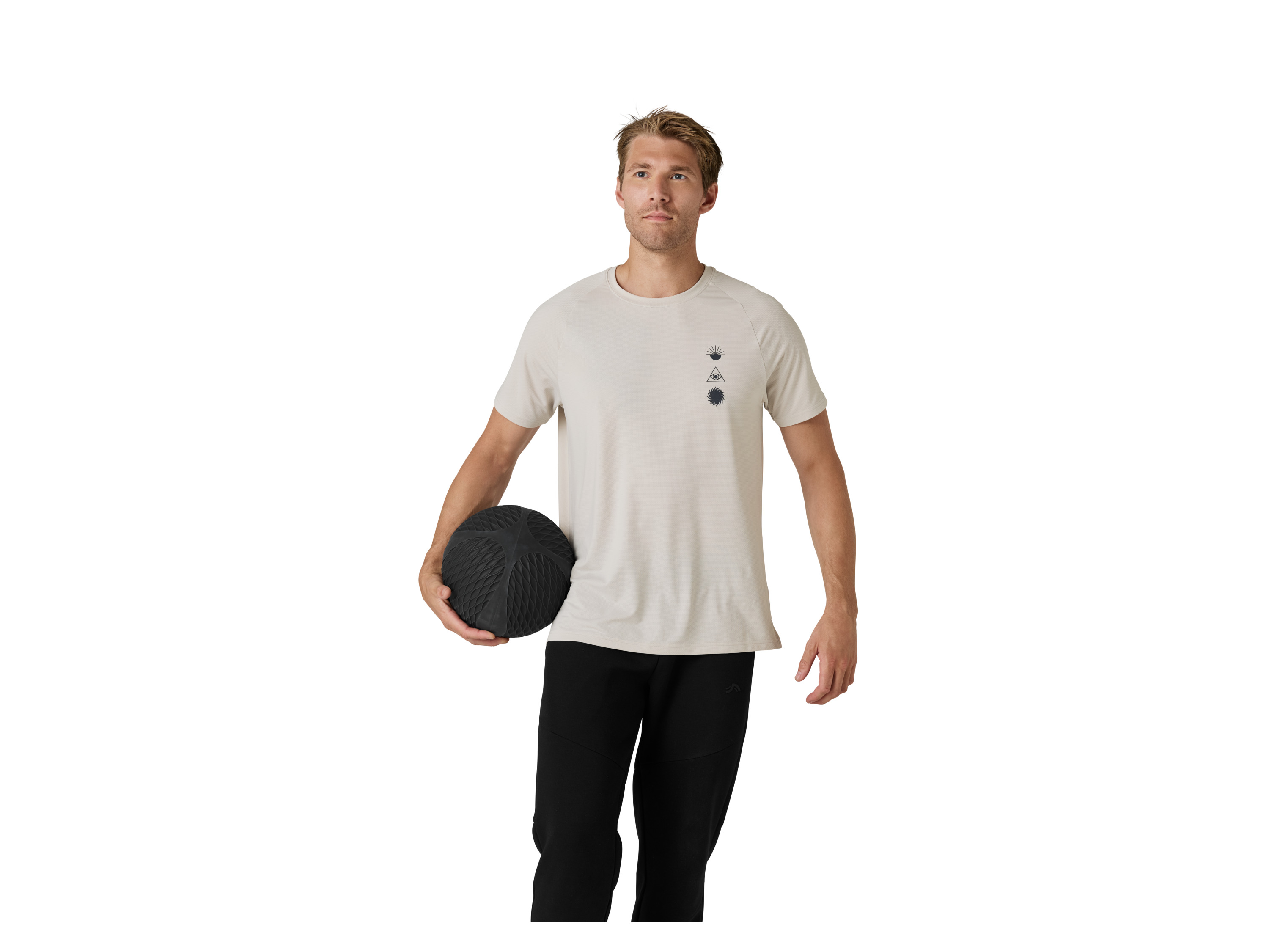CRIVIT Heren sportshirt - 3