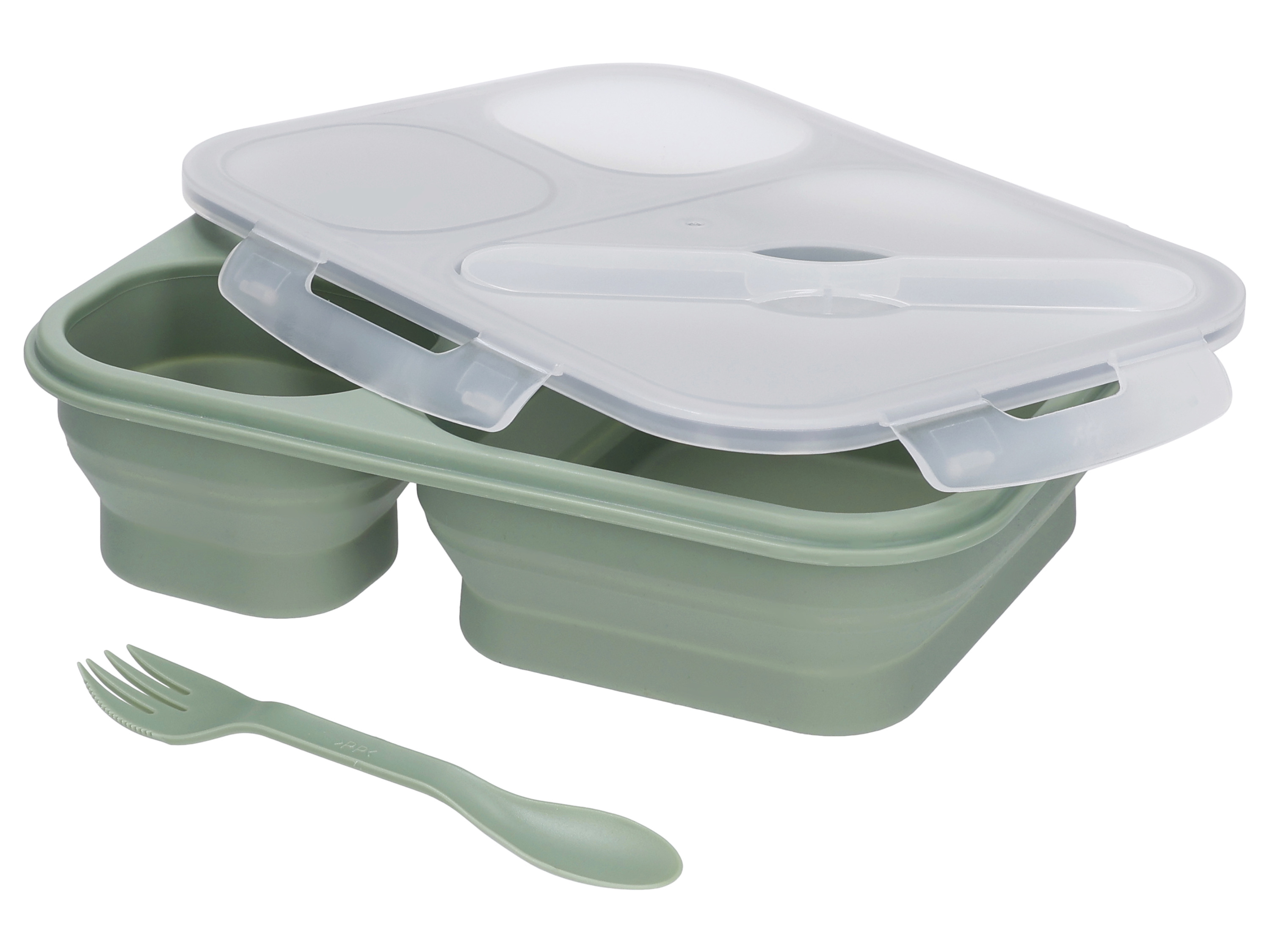 SILVERCREST Opvouwbare vershoudbakjes of lunchbox (Lunchbox) afbeelding