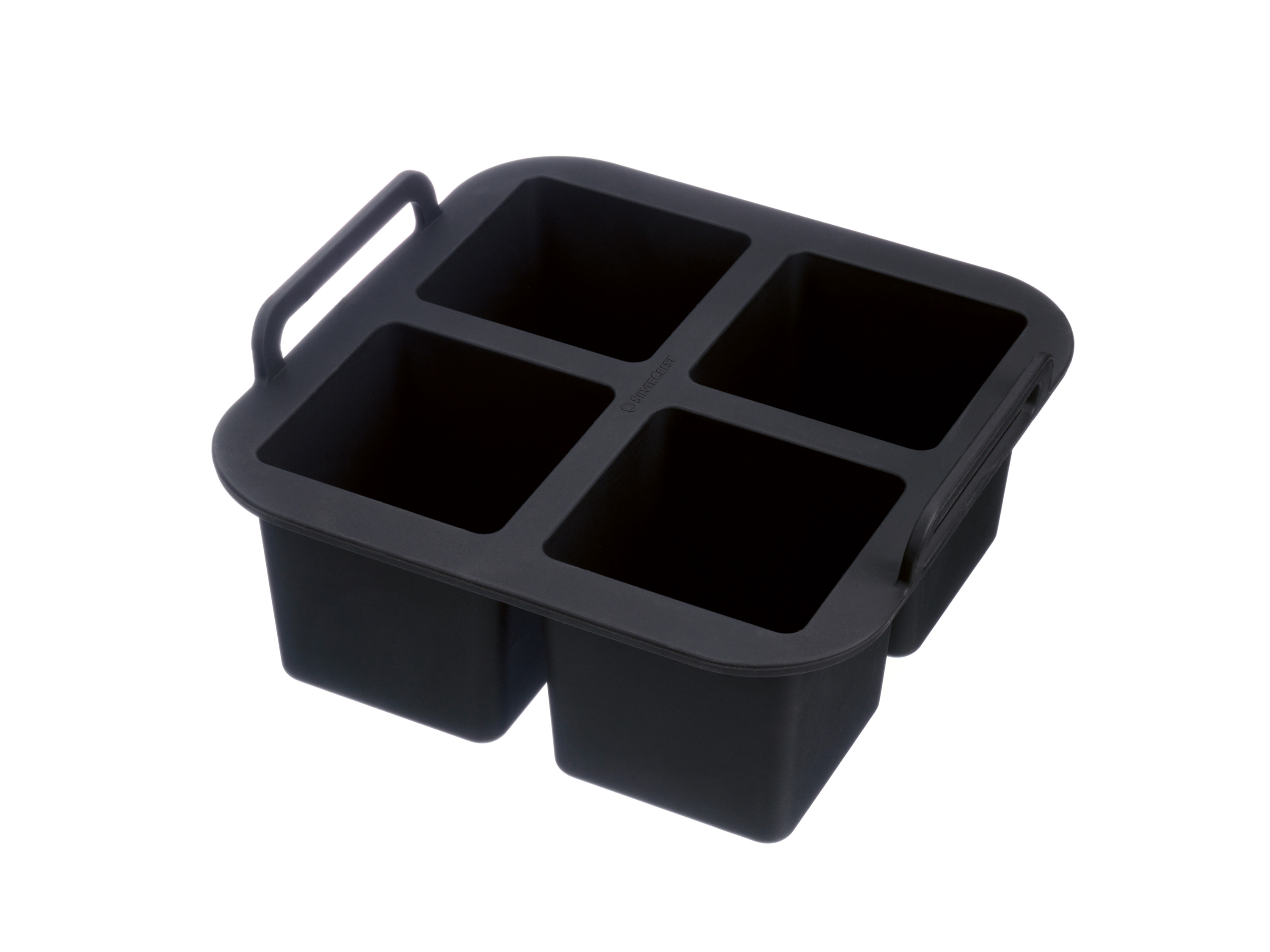 SILVERCREST Bakvormen voor airfryer (Brownievorm 4 stuks)