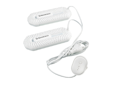 SILVERCREST® Elektrische schoenendroger