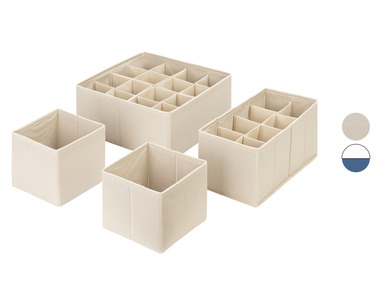 LIVARNO home Opbergdoosset