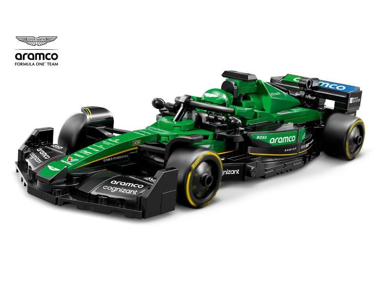 77245 Aston Martin Aramco F1® AMR24 racewagen