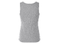 Grijs tanktop.