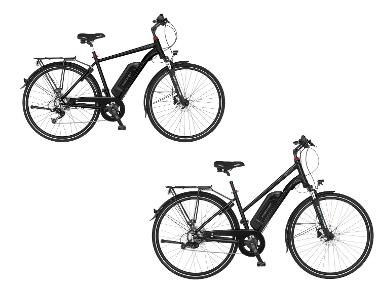 FISCHER Elektrische fiets Trekking ETH/ETD 2206