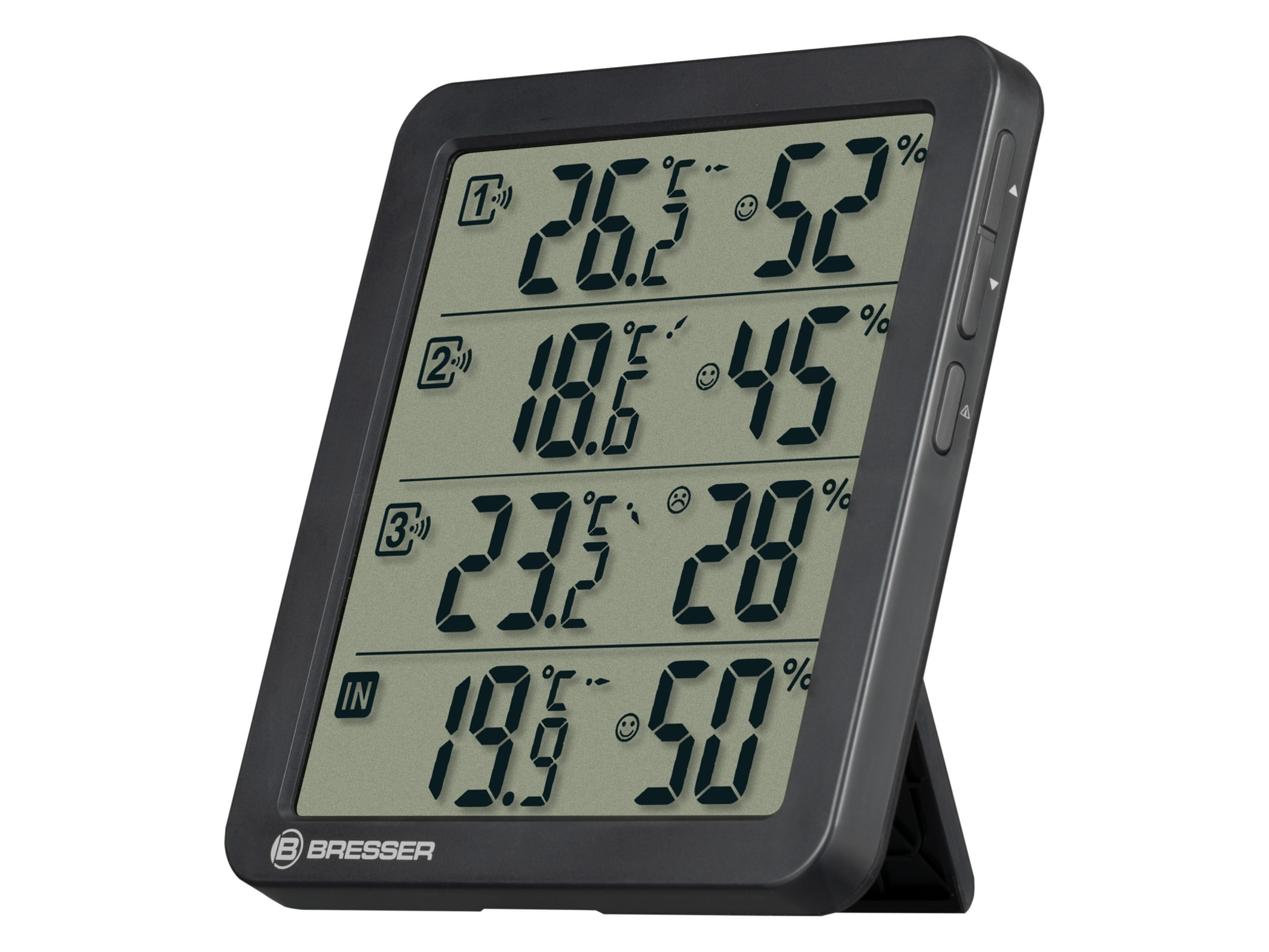 BRESSER Weerstation met hygro- en thermometer afbeelding
