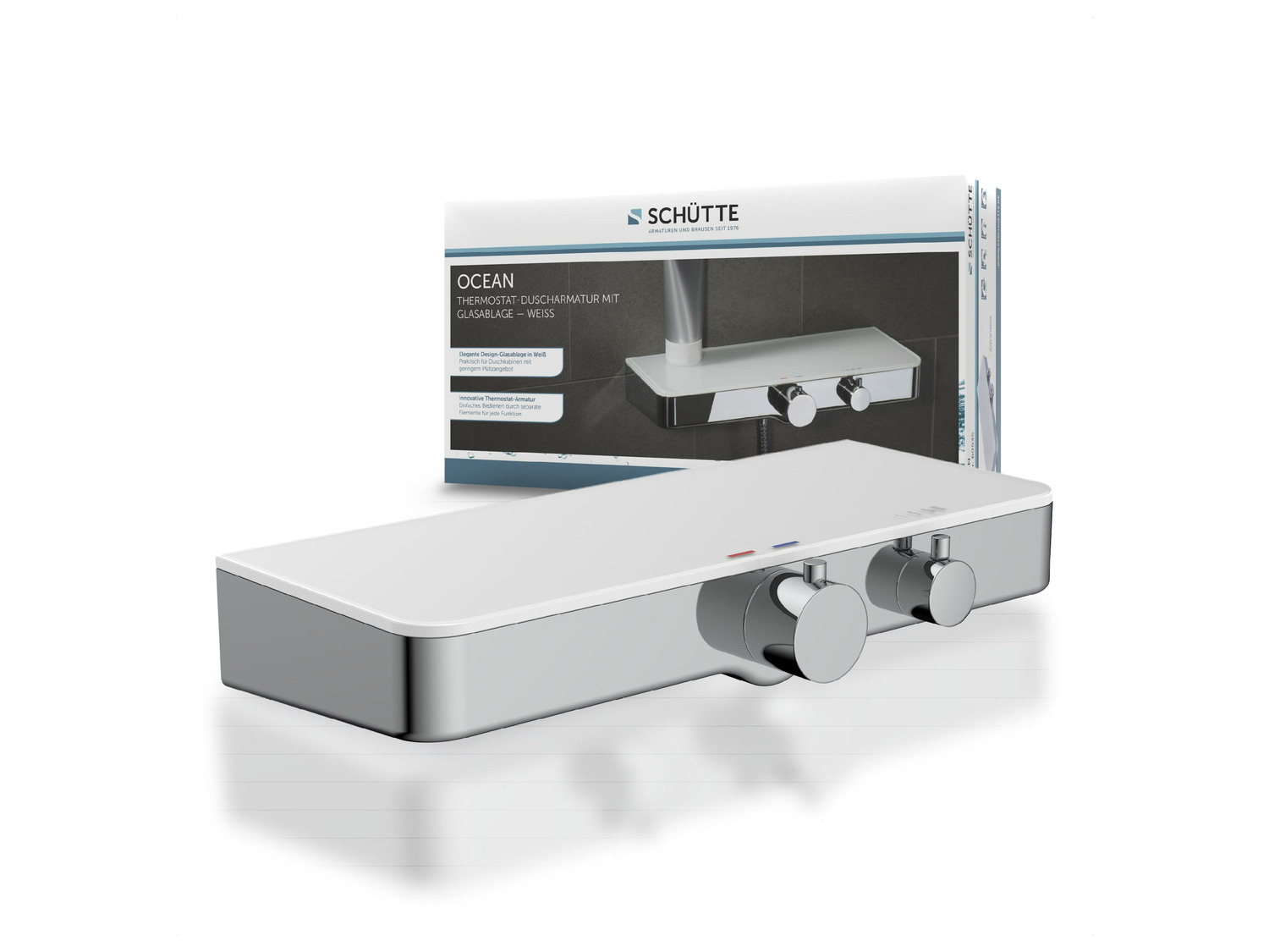 Schütte Douchekraan online kopen LIDL