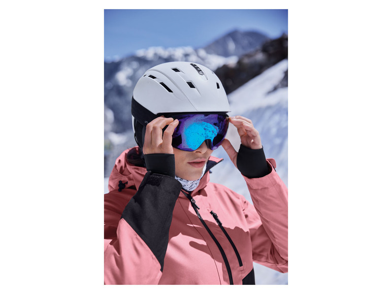 Ga naar volledige schermweergave: CRIVIT Dames/heren ski- en snowboardbril - afbeelding 3