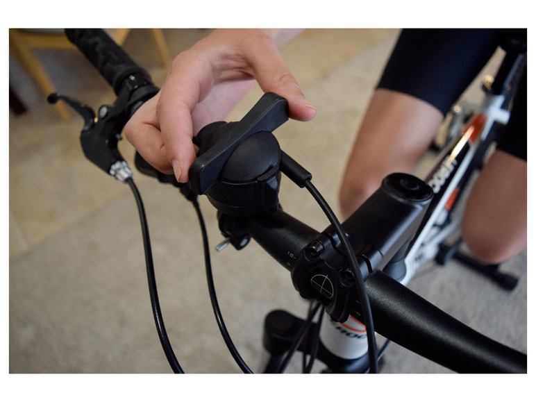 Ga naar volledige schermweergave: LEROC BIKES Bike Trainer, inklapbaar - afbeelding 4