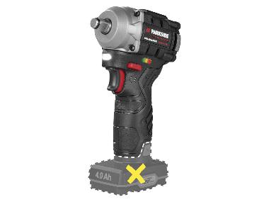 Lidl-shop PARKSIDE PERFORMANCE® Accu-slagmoersleutel 1/2" 12 V zonder accu en lader aanbieding