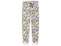 Witte joggingbroek met Pikachu-print.