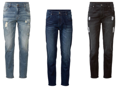 LIVERGY® Heren jeans