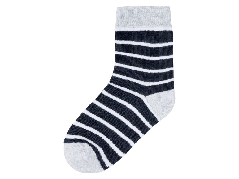 Ga naar volledige schermweergave: lupilu® Peuters jongens sokken, 7 paar, met bio-katoen - afbeelding 8