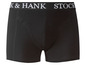 Zwarte boxershorts van K&H Stock