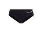 Zwarte Reebok damesonderbroek met wit logo