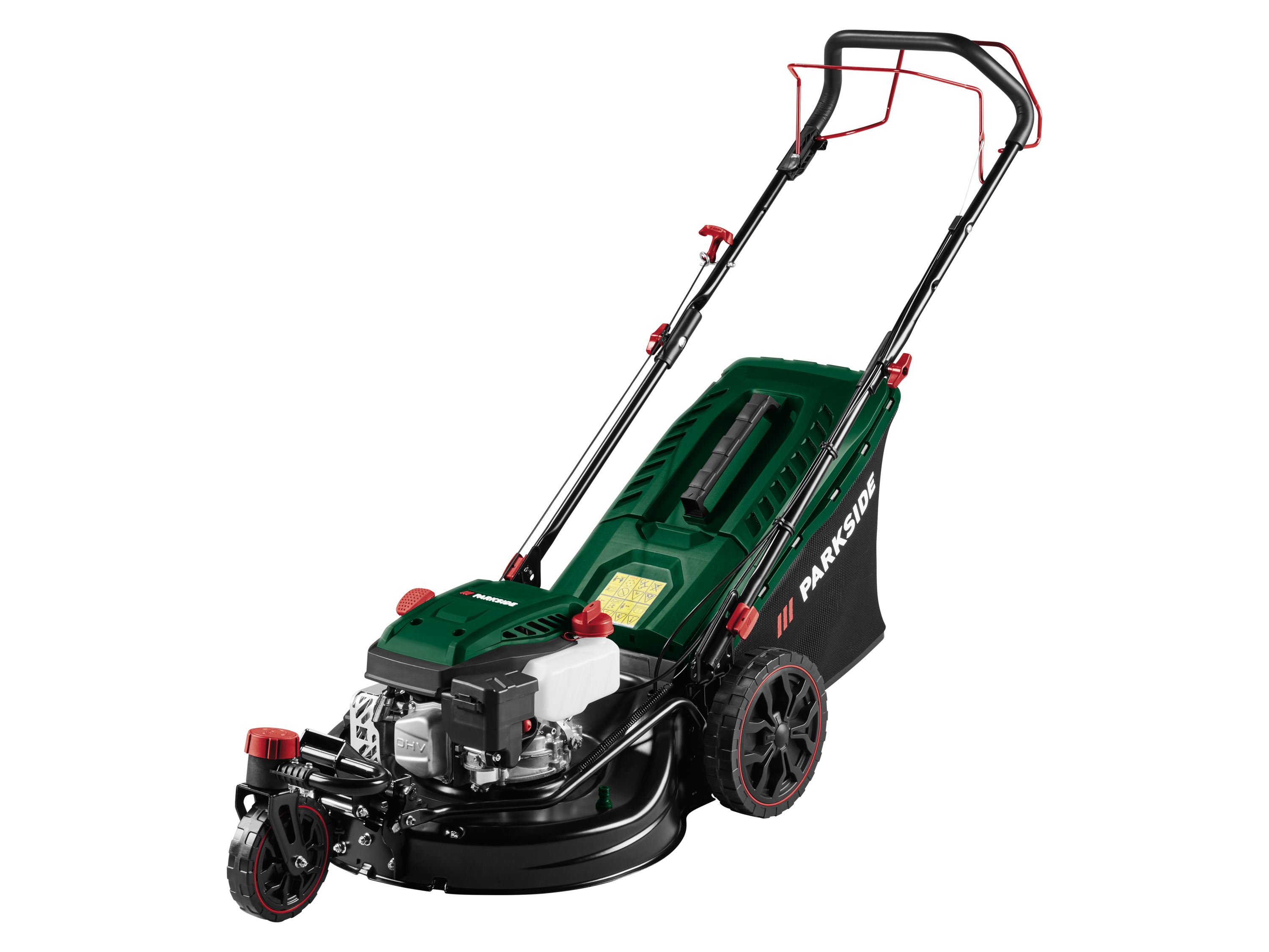 PARKSIDE Benzine grasmaaier Trike 3 kW 1200 m²