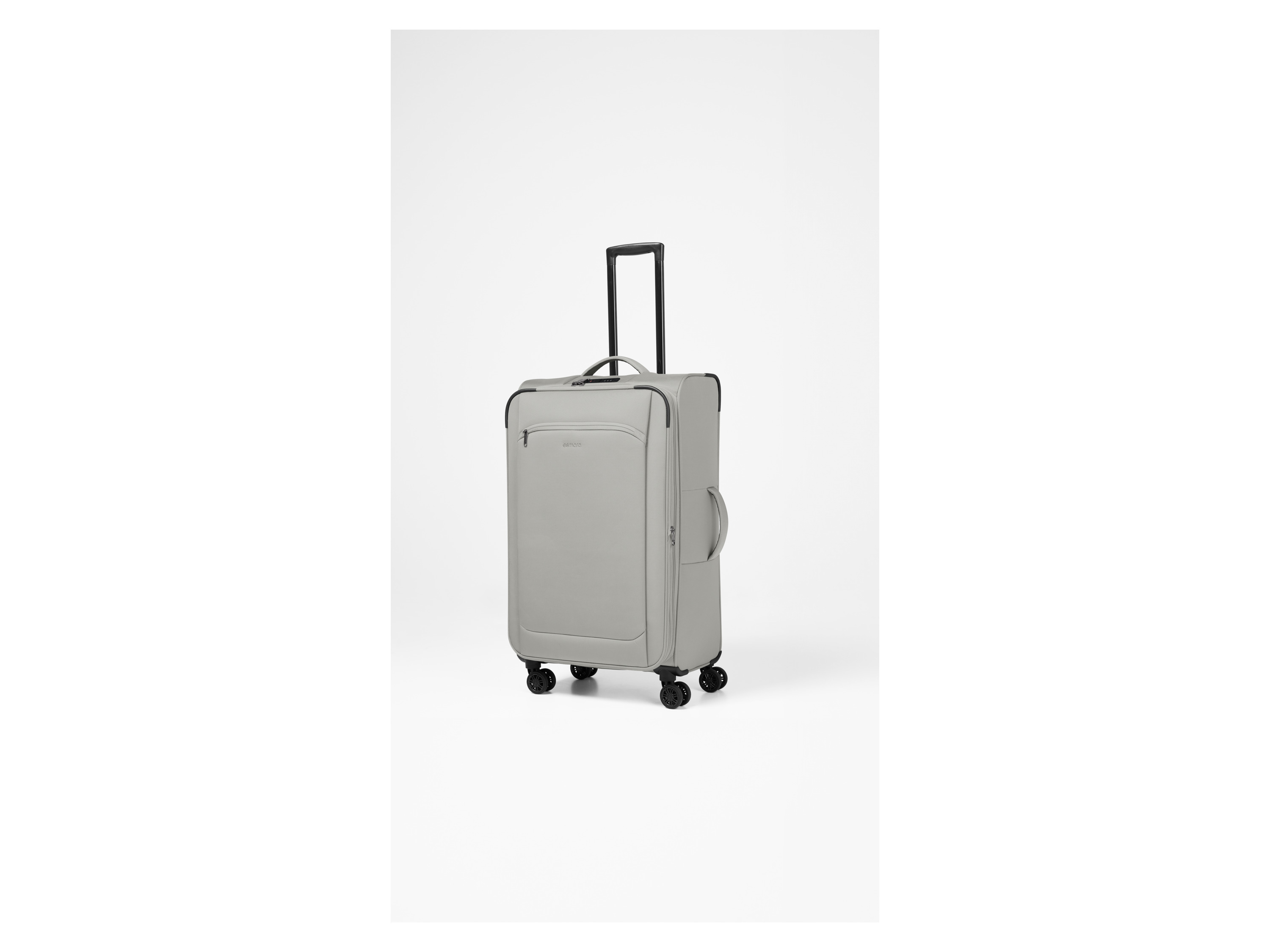 ESMARA Koffer 96-108 L grijs