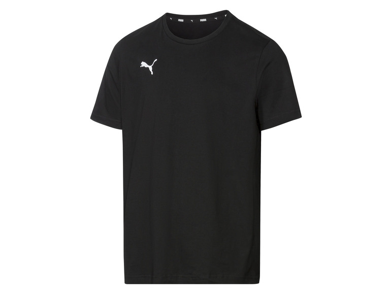 Puma T-shirt (L, Zwart)