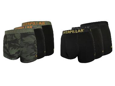 Caterpillar Set van 3 heren boxers
