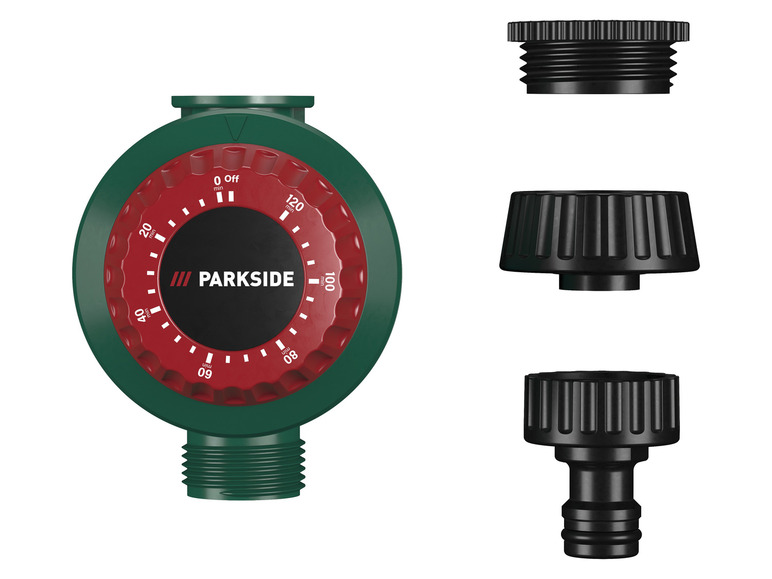 Ga naar volledige schermweergave: PARKSIDE® 2-weg waterverdeler, sproeitimer of watermeter - afbeelding 11