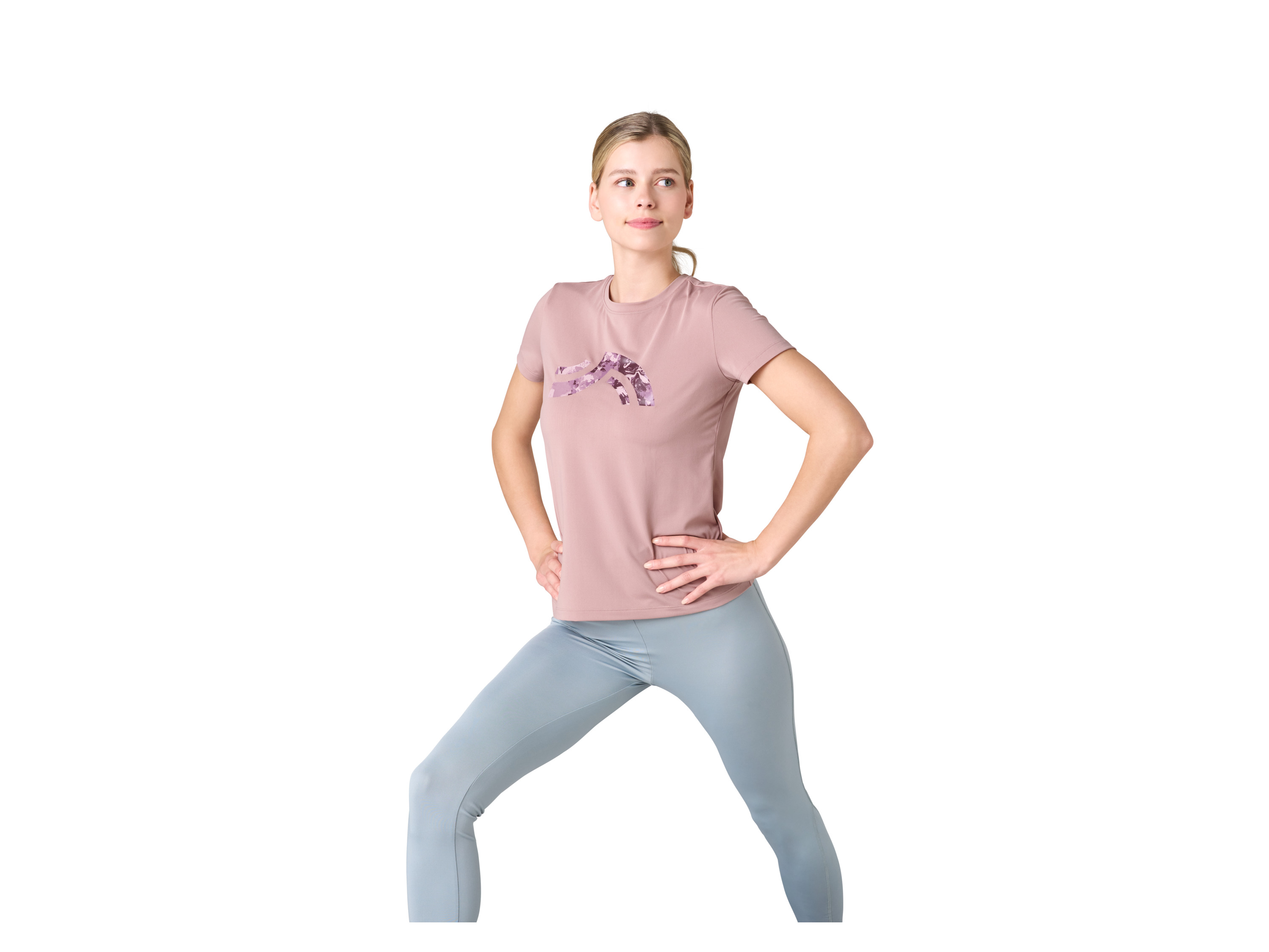 CRIVIT Dames sportshirt - 6