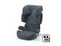 CBX by Cybex Solution X autostoel in donkergrijs met R129/04 veiligheidslabel