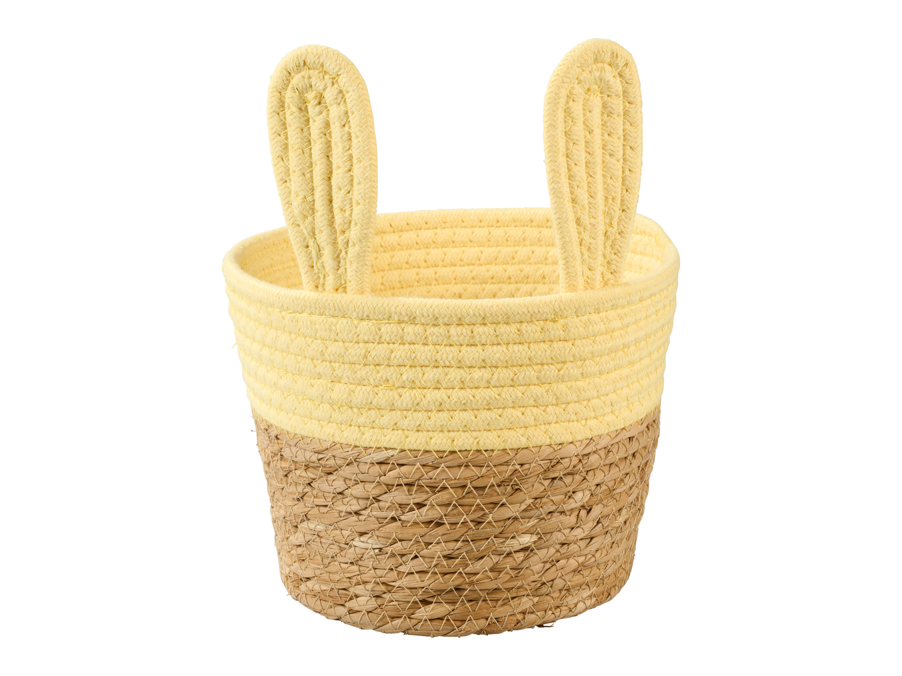 LIVARNO Opbergmand (Geel)