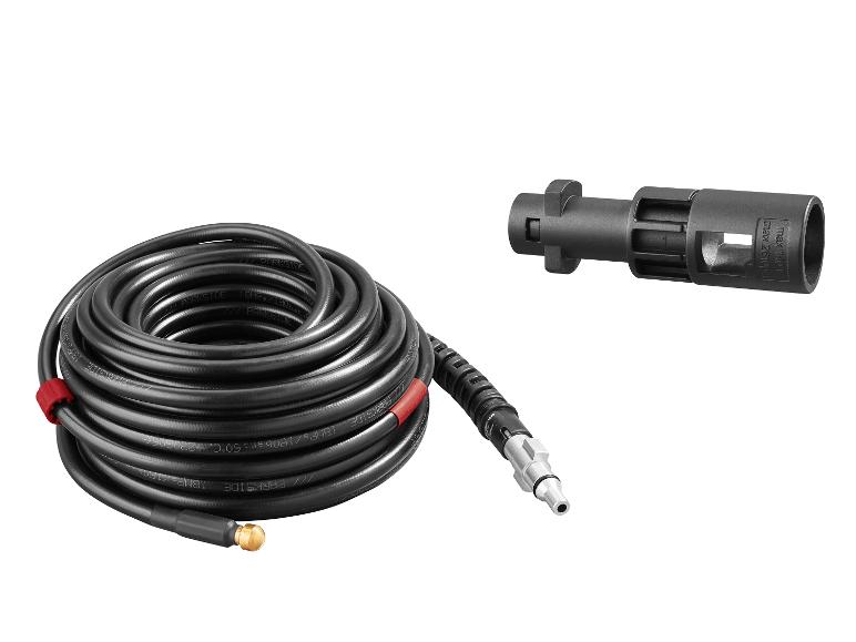 PARKSIDE hogedrukslang met snelkoppeling