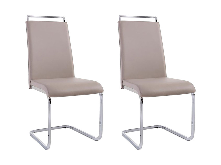 Homexperts 2 stoelen (stoel, Riet)