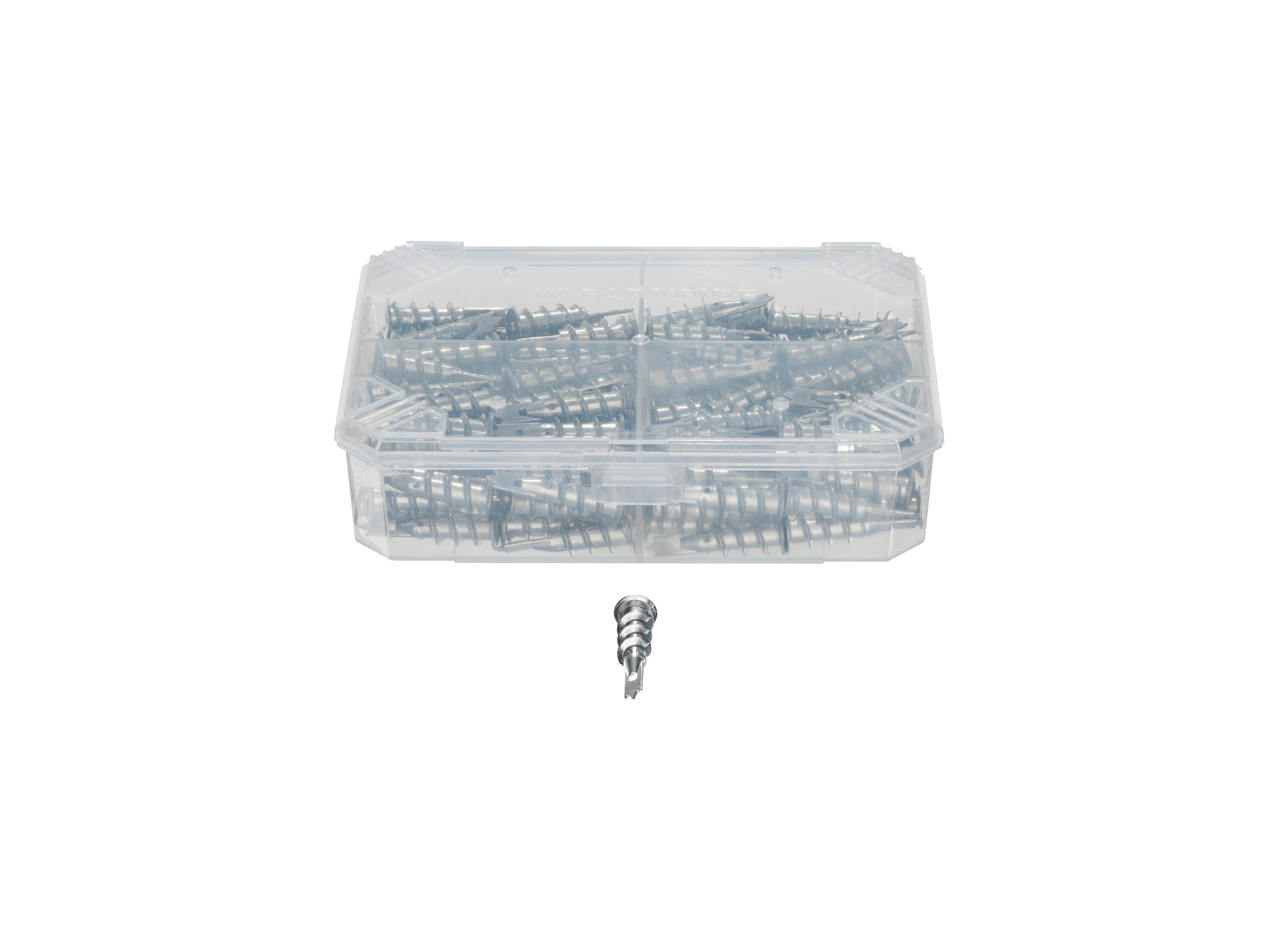 PARKSIDE Montageset of pluggen (Gipsplaatpluggen 150 stuks)