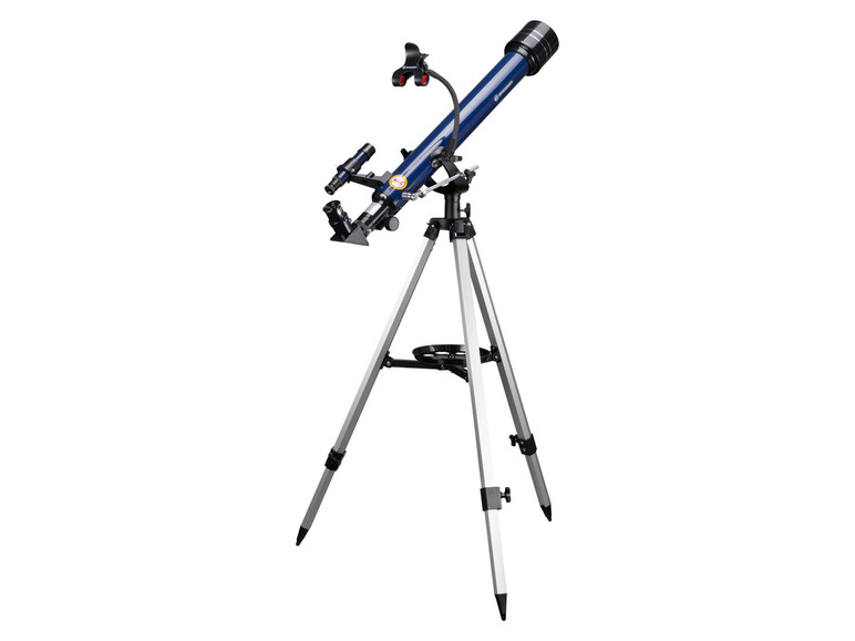 Ga naar volledige schermweergave: BRESSER Krachtige telescoop Skylux 60/700 AZ - afbeelding 3