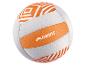 Oranje en witte volleybal met CRIVIT-opdruk.