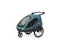 Hauck Dryk Duo kinderkar in turquoise