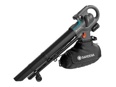 Gardena Accu-bladblazer PowerJetCollect 18V P4A Ready-To-Use Set