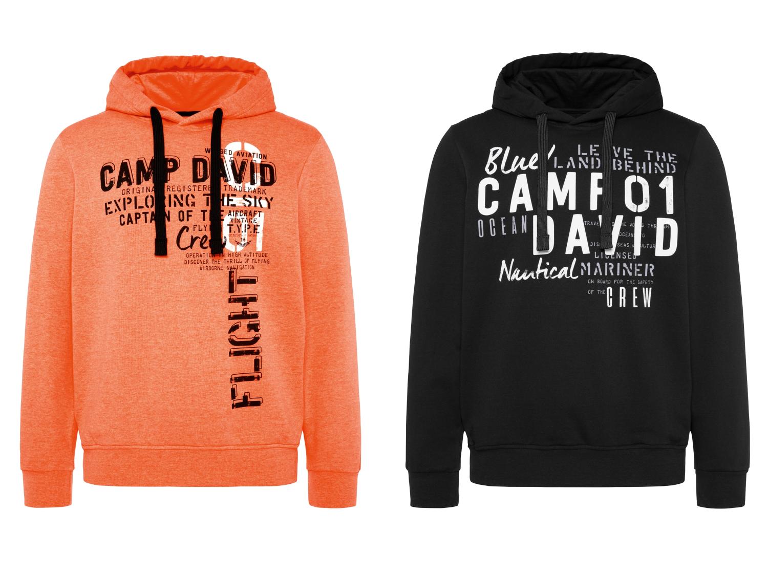 Heren hoodie