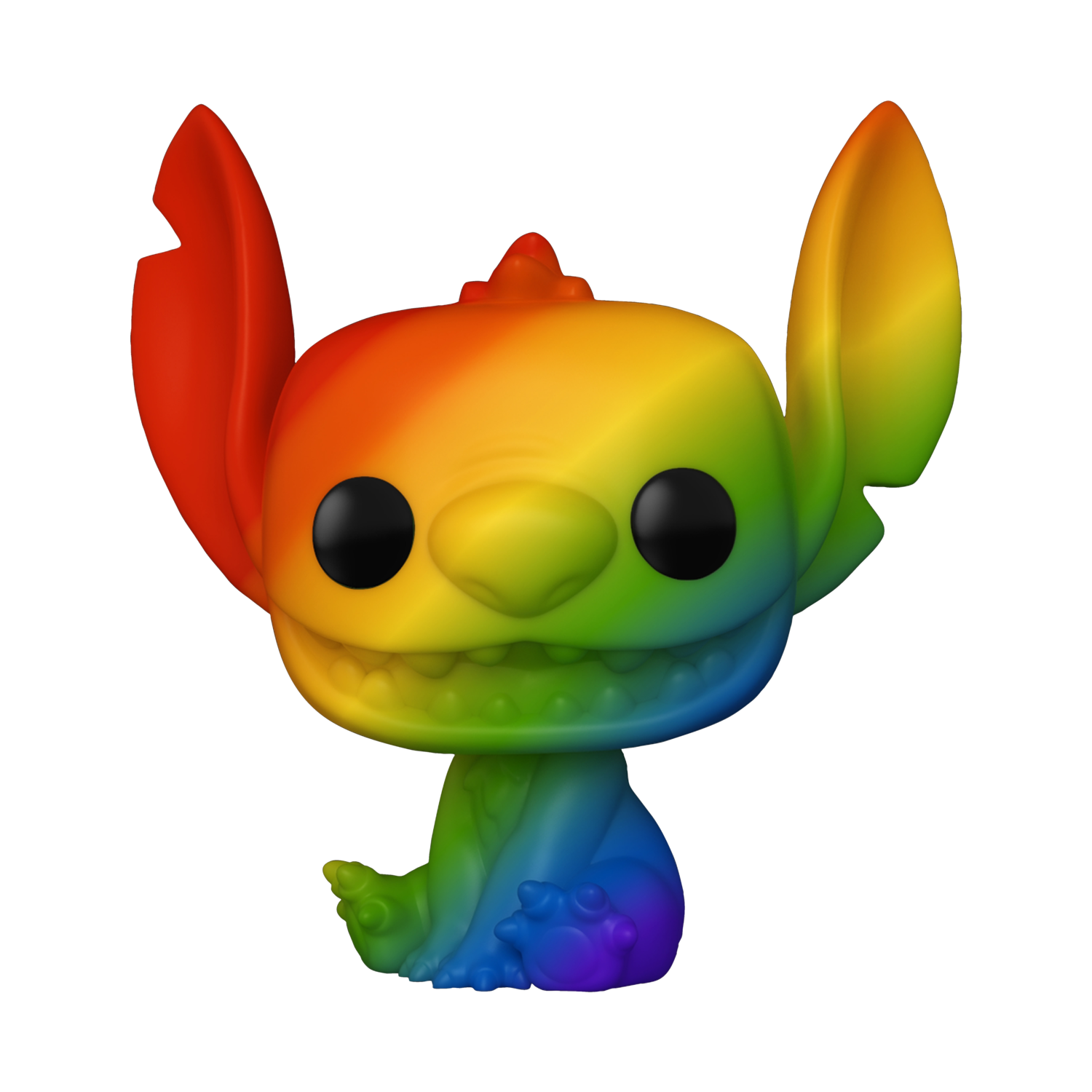 FUNKO POP minifiguur (Disney Pride - Stitch)